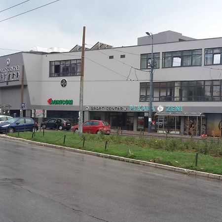 Apartments R Sport Boutique سراييفو المظهر الخارجي الصورة