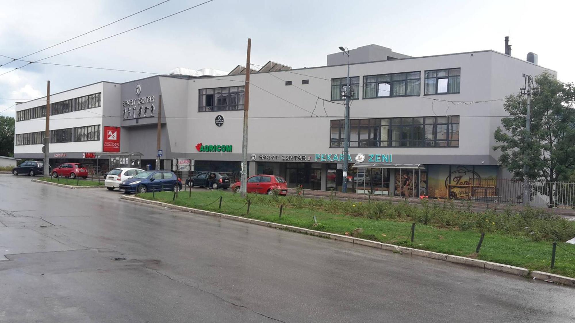 Apartments R Sport Boutique سراييفو المظهر الخارجي الصورة