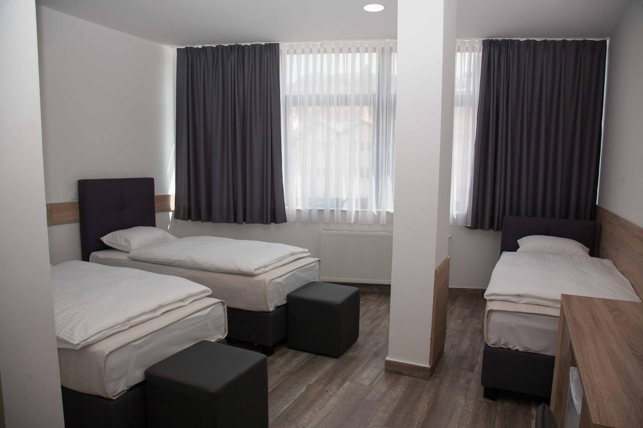 Apartments R Sport Boutique سراييفو المظهر الخارجي الصورة