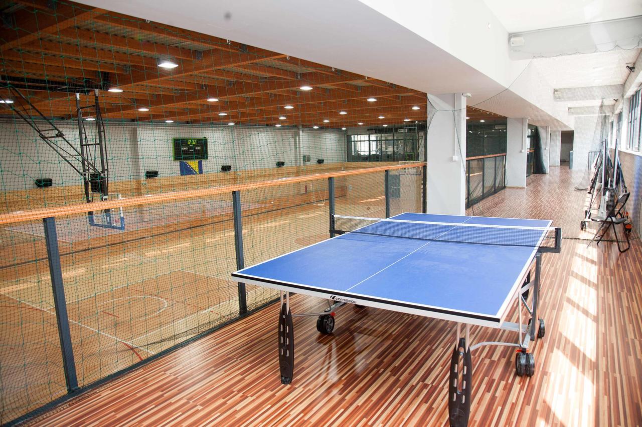 Apartments R Sport Boutique سراييفو المظهر الخارجي الصورة