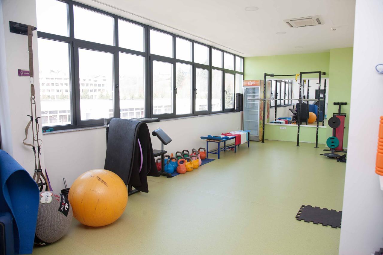 Apartments R Sport Boutique سراييفو المظهر الخارجي الصورة